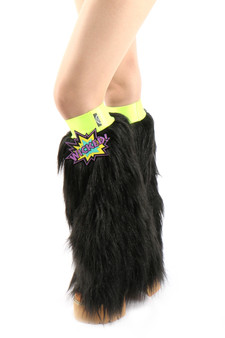 Statement Fluffies - Wicked (004)