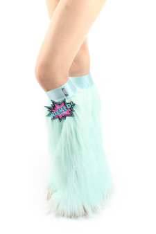 Statement Fluffies - Wicked (006)