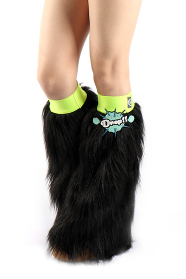 Statement Fluffies - Drop  (003)