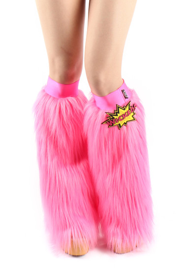 Statement Fluffies - Wicked (001)