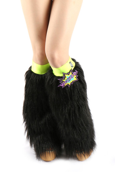 Statement Fluffies - Wicked (004)