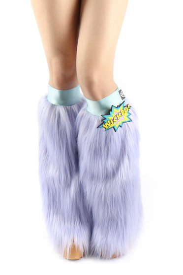 Statement Fluffies - Wicked (005)