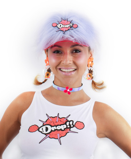 Wicked Blossom Necklace 01