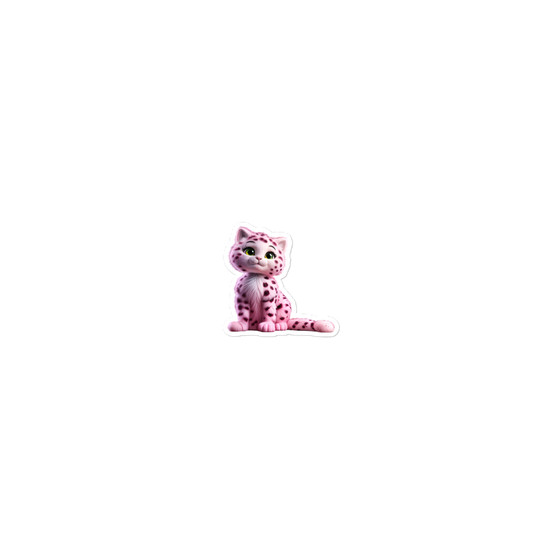 Cute kitty stickers