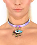 Oculus Divine - Choker Necklace Pendant