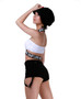 Love Bandage Tube Top (Withe)