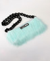 The Fluffie WOC – Out4Loud (Aqua)