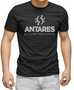 Men’s Premium T-Shirt - Antares Sound Records reflective logo.