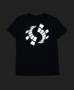 Men’s Premium T-Shirt - Antares Sound Records reflective symbol.