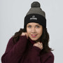 Antares Sound Records Pom-Pom Beanie