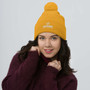 Antares Sound Records Pom-Pom Beanie