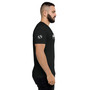 Men’s Premium Short sleeve t-shirt - Antares Sound Records symbol