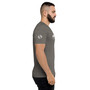Men’s Premium Short sleeve t-shirt - Antares Sound Records symbol