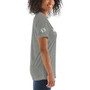 Unisex & Womens Premium Short sleeve t-shirt - Antares Sound Records symbol