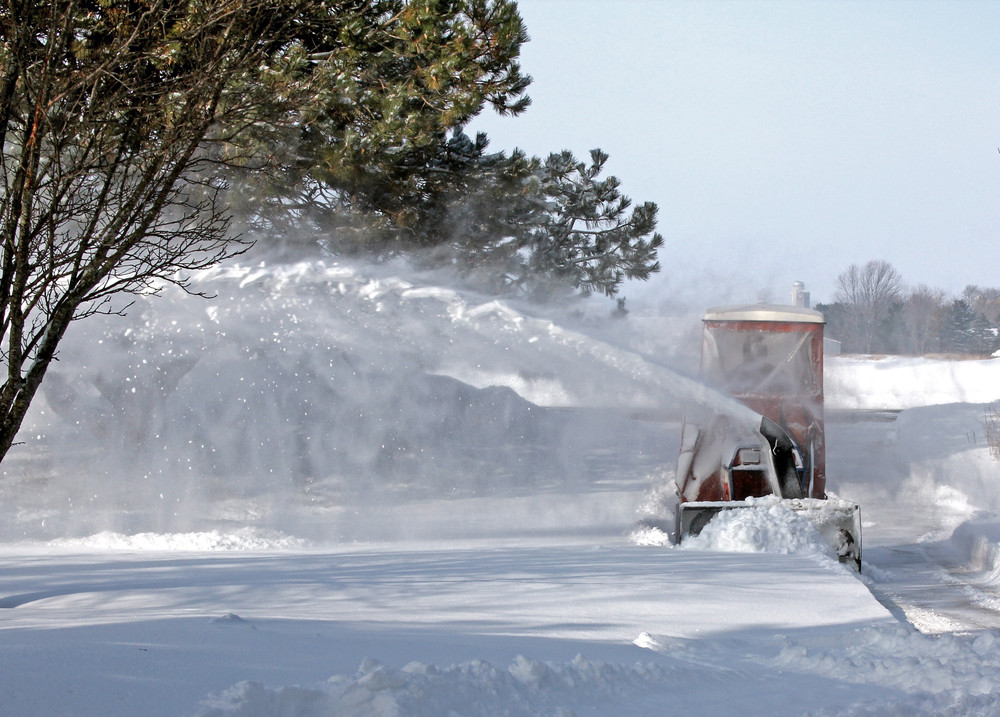 Snowblowers for Skid Steer Loaders: Power Through Winter with Confidence