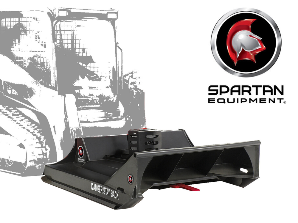 The Complete Guide to Skid Steer Brush Hogs: Power Through Any Land Clearing Project The Complete Guide to Skid Steer Brush Hogs: Power Through Any Land Clearing Project