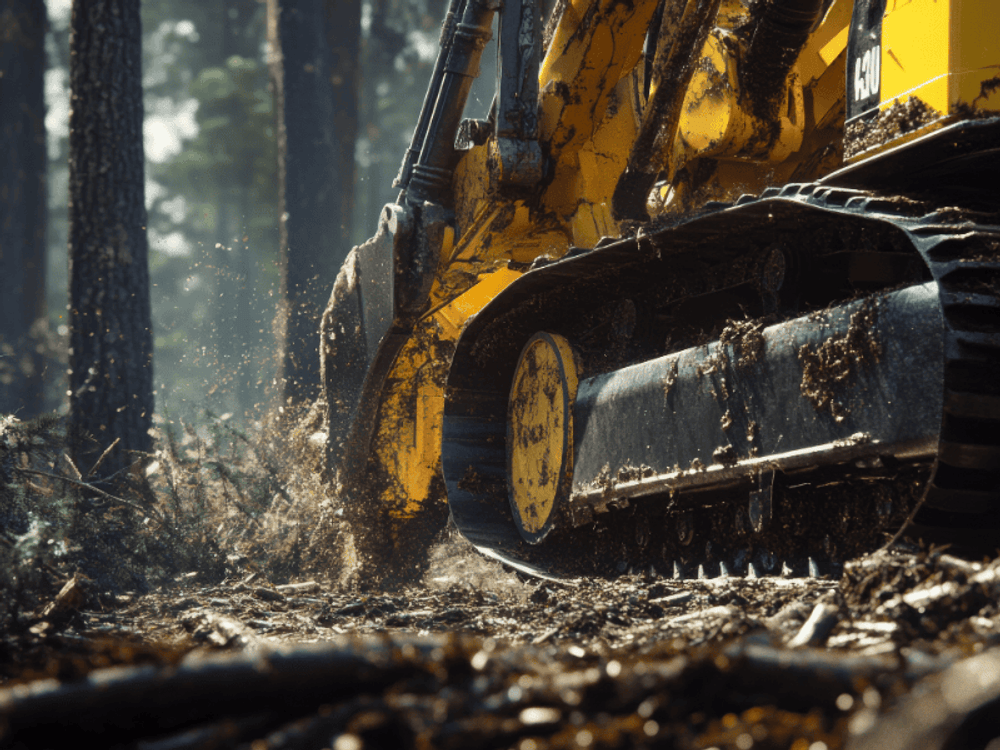 Getting Maximum Performance from Your New Skid Steer Brush Cutter Attachment Getting Maximum Performance from Your New Skid Steer Brush Cutter Attachment