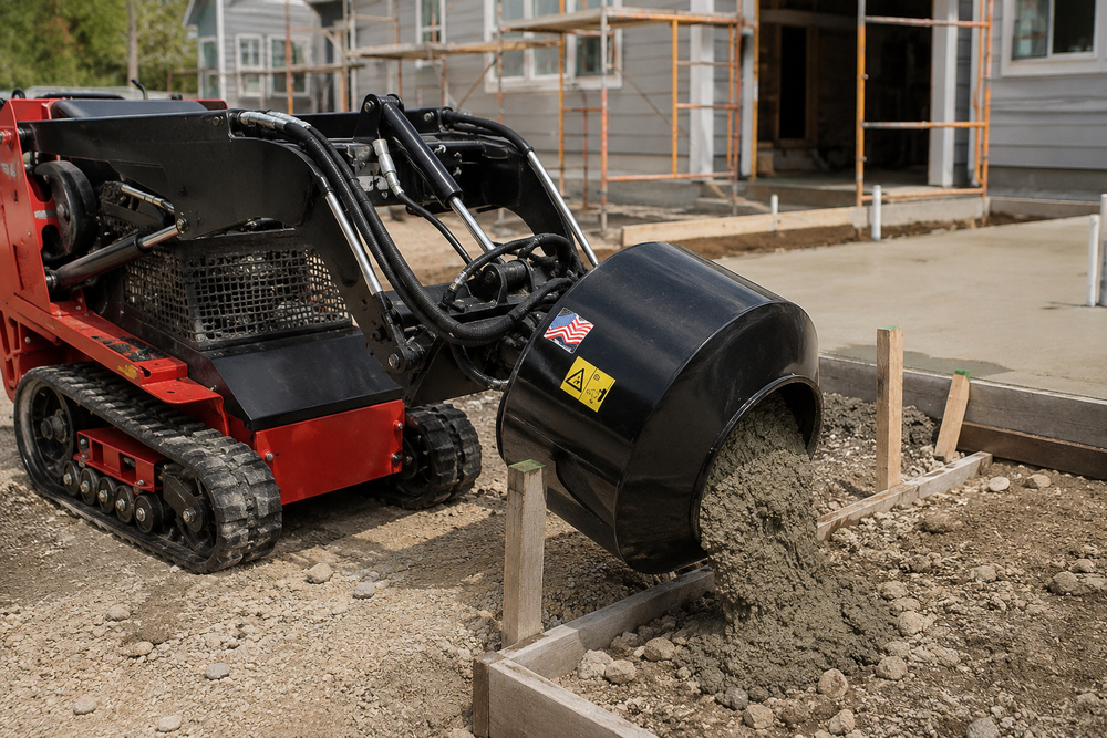 How the Right Attachment Can Improve Productivity and Reduce Labor Costs