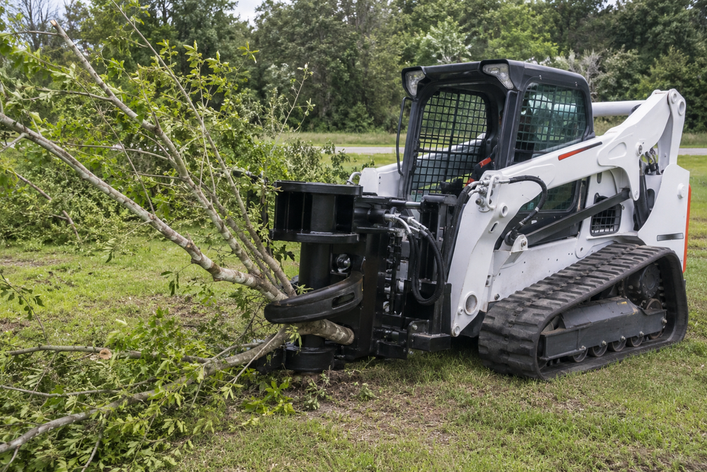How to Inspect a Used Tree Shear Before Purchase