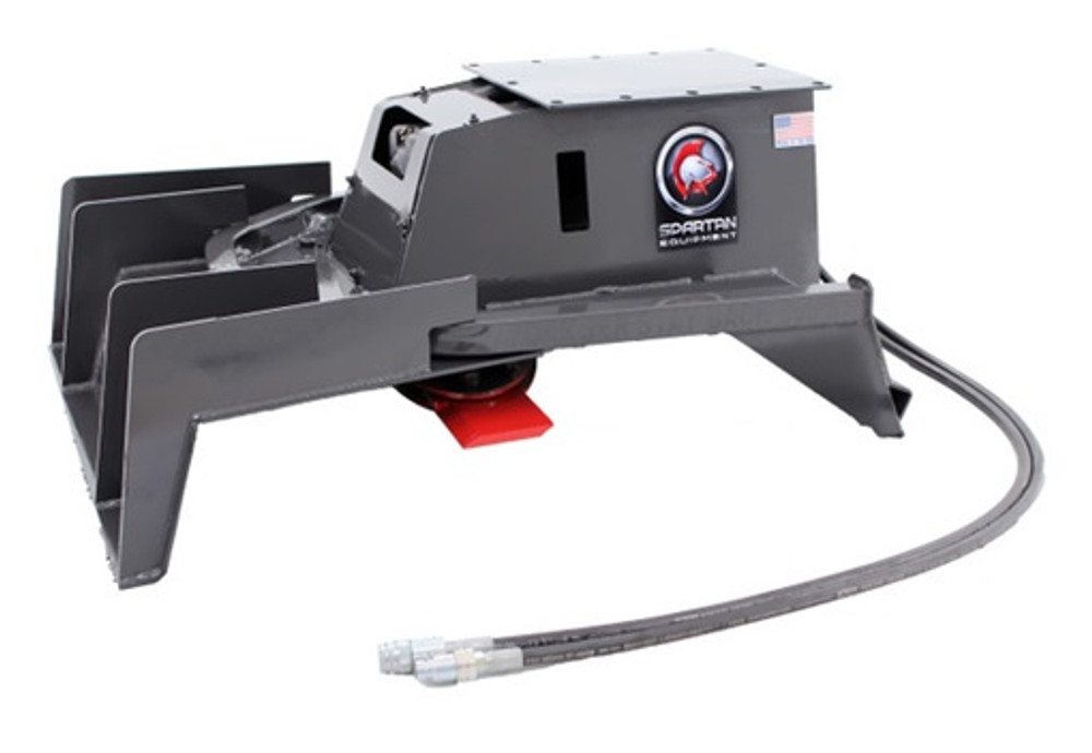 The Last 42” Wide Brush Cutter Attachment You’ll Ever Need