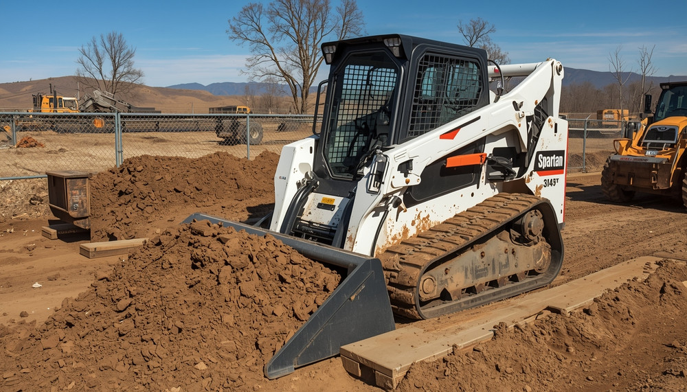 Why Attachments Keep Failing on Job Sites And How a Proper Mounting Plate Fixes It