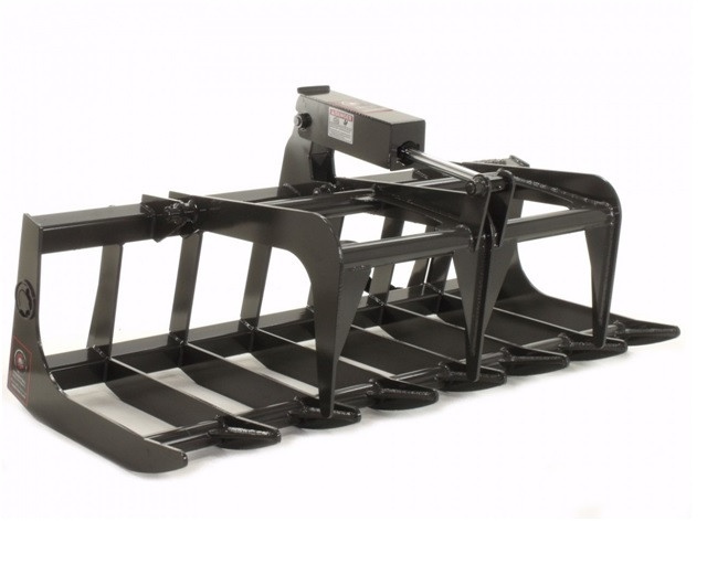 Unearthing the Best: Features to Look for in Skid Steer Root Grapples