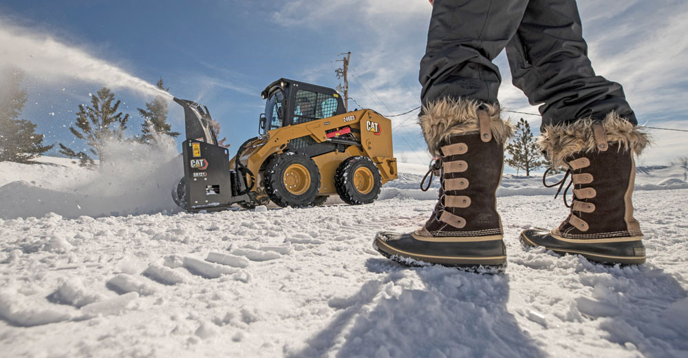 Tips for Skid Steers Running in the Cold