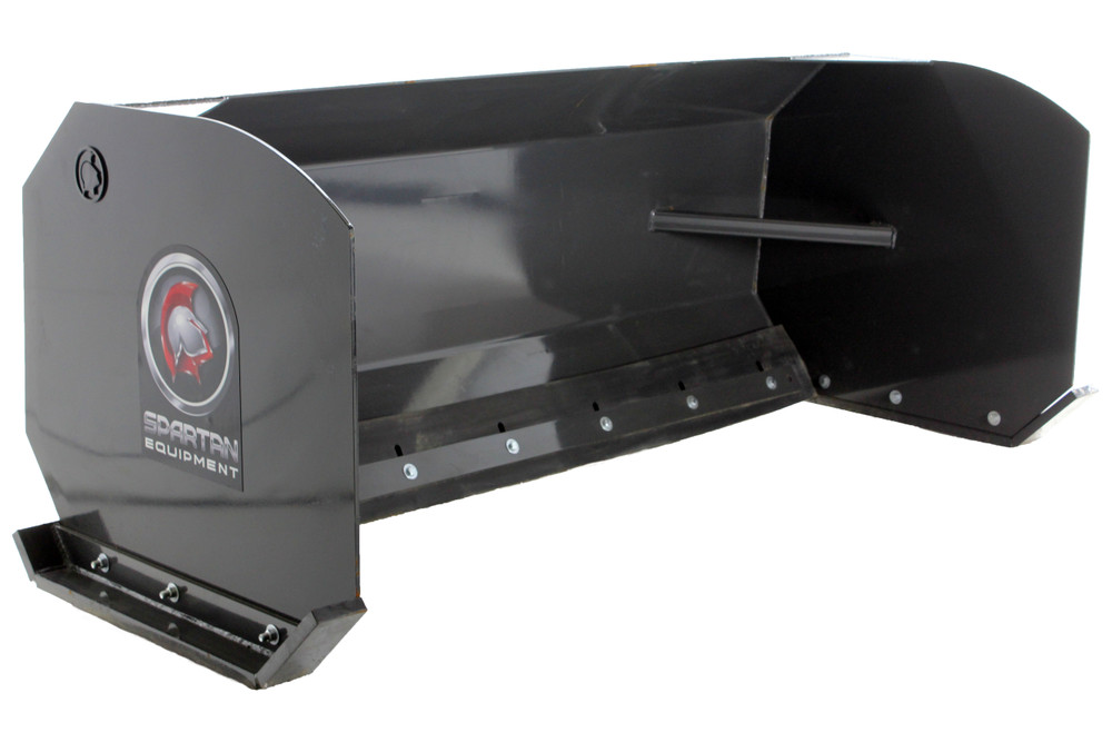 The Most Popular Snow Attachments for Skid Loaders
