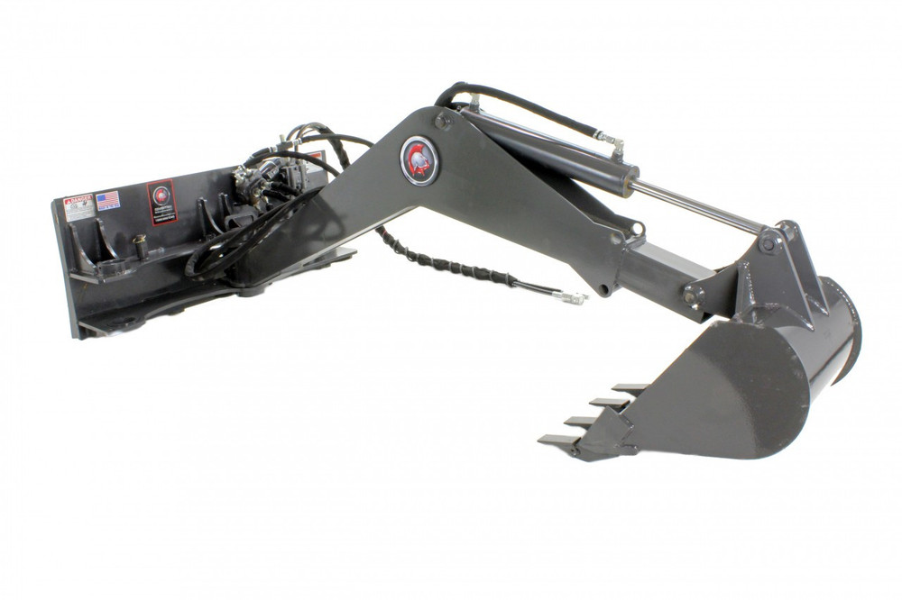 Selecting the Right Skid Steer Backhoe Attachments Selecting the Right Skid Steer Backhoe Attachments