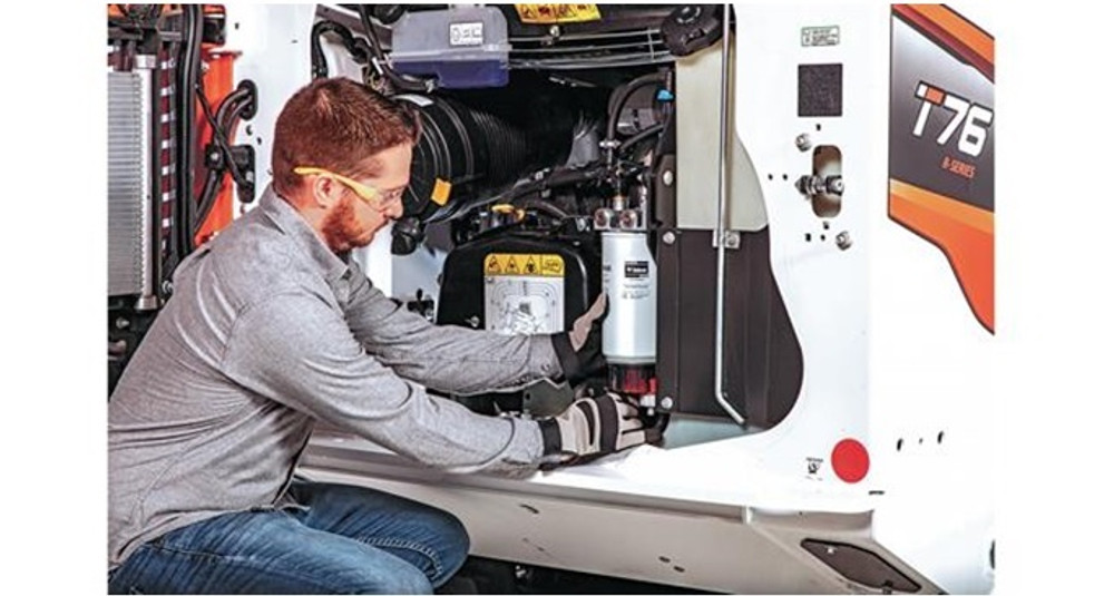 Skid Steer & Tractor Maintenance Tips