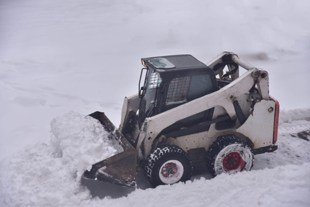 Best Skid Steer Attachments for Winter