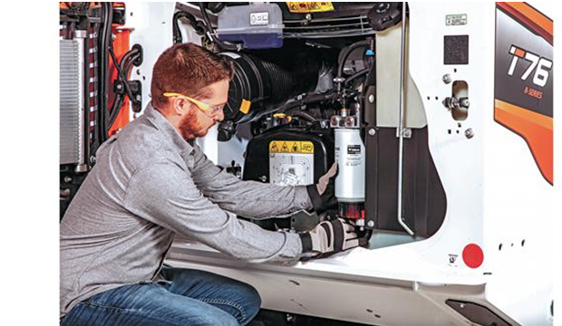 Skid Steer & Tractor Maintenance Tips 