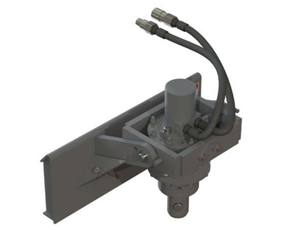 Plumbing Projects: Mini Skid Steer Auger Bit Attachments to the Rescue
