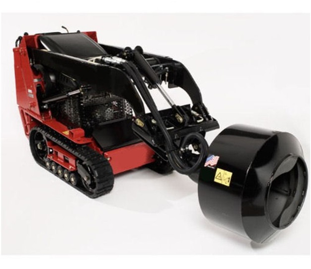 Essential Mini Skid Steer Attachments for Construction