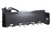 52" Skid Steer Tiller Attachment With 6" Deep Tines (14-17 gpm)