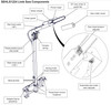 Skid Steer Limb Saw Attachment (Professional Series)