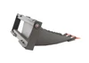 Skid Steer Stump Bucket Attachment Industrial Series