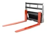 36" Mini Skid Steer Pallet Forks for Toro | Boxer | Ditch Witch | Vermeer | Kubota Mount 