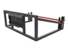 Mini Skid Steer Sod Roller Attachment for Toro | Boxer | Ditch Witch | Vermeer | Kubota Mount