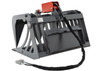 48" Wide Mini Skid Steer Rock Grapple