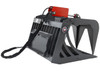 48" Wide Mini Skid Steer Rock Grapple