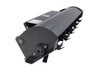 72" Wide Skid Steer Tiller Attachment With 6" Deep Tines (14-20 gpm)