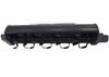 72" Wide Skid Steer Tiller Attachment With 6" Deep Tines (14-20 gpm)