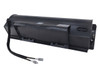 72" Wide Skid Steer Tiller Attachment With 6" Deep Tines (14-20 gpm)