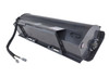 72" Wide Skid Steer Tiller Attachment With 6" Deep Tines (14-20 gpm)
