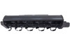 72" Wide Skid Steer Tiller Attachment With 6" Deep Tines (14-20 gpm)