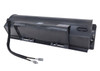 72" Wide Skid Steer Tiller Attachment With 6" Deep Tines (14-20 gpm)