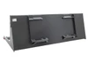 72" Wide Skid Steer Land Leveler Attachment Professional Series