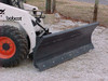 84" Wide Skid Steer 4 Way Snow/Dozer Blade (Professional Series)