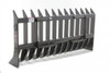 Skid Steer Root Rake Attachment 66" Wide